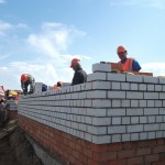 темпы строительства увеличиваются... темпы строительства увеличиваются...